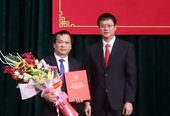 Bộ GD ĐT bổ nhiệm Chủ tịch Hội đồng Đại học Thái Nguyên