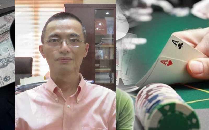 Vì sao Chánh thanh tra Bộ TT TT bị bắt trong vụ án đánh bạc ngàn tỷ