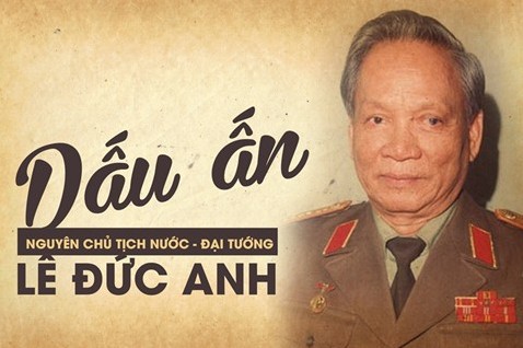 Lê Đức Anh - Vị Tướng quyết đoán, giàu tình cảm trong lòng đồng đội