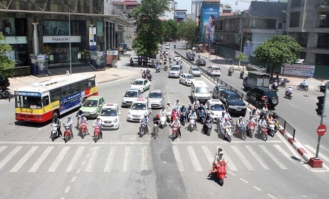 Bắc Bộ hôm nay nắng nóng đỉnh điểm, có nơi nhiệt độ cao trên 40 độ C