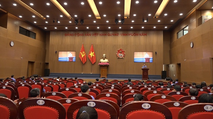 Quản lý, thực hiện chứng thư số, chữ ký số trong ngành Kiểm sát nhân dân