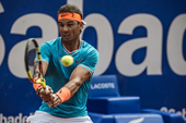 Nadal hạ Ferrer vào tứ kết Barcelona Mở rộng 2019