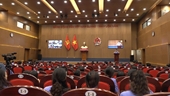 Đảng bộ VKSND tối cao tổ chức hội nghị thông tin chuyên đề về công tác xây dựng Đảng