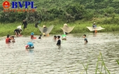 Độc đáo lễ hội đánh cá có một không hai ở Hà Tĩnh