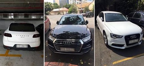 Dàn siêu xe và tài khoản “khủng” của các ông trùm đường dây đánh bạc 30 nghìn tỉ