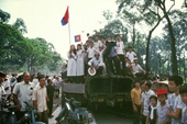Vì sao Sài Gòn gần như nguyên vẹn sau ngày 30 4 1975