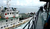 Việt Nam yêu cầu Indonesia thả ngay 12 ngư dân, bồi thường tàu cá chìm