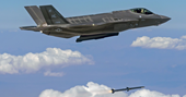 Mỹ lần đầu dùng siêu tiêm kích F-35 chống khủng bố ở Iraq