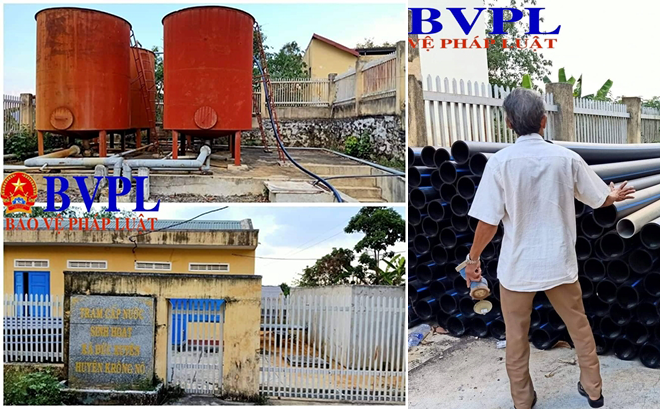 Những công trình làm nghèo đất nước Đầu tư hàng chục tỷ đồng để rồi bán  phế liệu