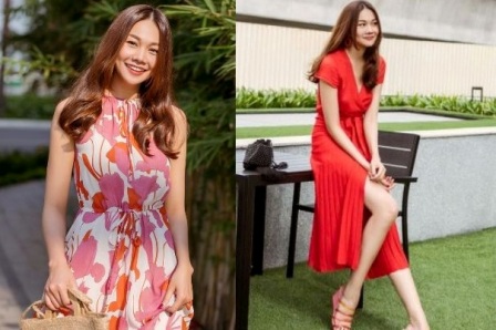 Siêu mẫu Thanh Hằng - tuổi 36 “phòng không” vẫn trẻ đẹp như gái 20