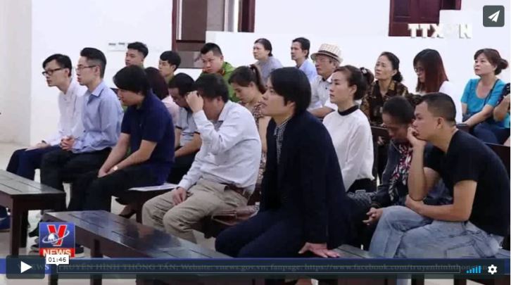 Triệu tập 1 065 bị hại trong phiên xử vụ thao túng giá chứng khoán