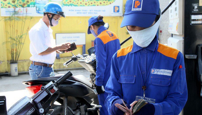 Giá xăng chính thức tăng từ 16h ngày 2 5