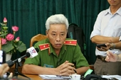 Thiếu tướng Phan Anh Minh chính thức nghỉ công tác