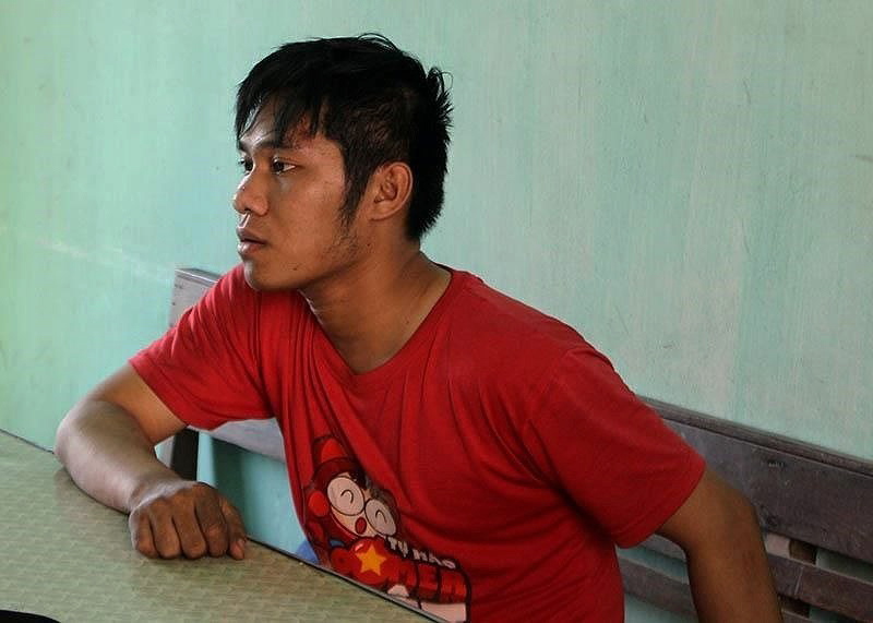 Phê chuẩn khởi tố, bắt tạm giam đối tượng dùng súng tự chế cướp tiệm vàng