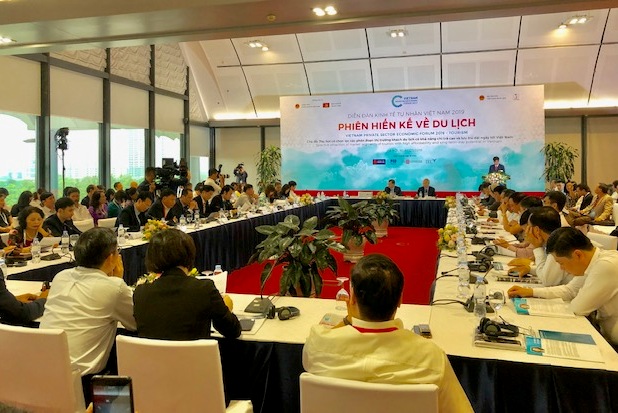 Tìm giải pháp thu hút khách ‘sang’ cho du lịch Việt Nam