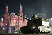 Soi vũ khí khủng nhất của Nga lễ trong duyệt binh Ngày chiến thắng 9 5