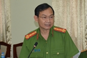 Đại tá Đinh Thanh Nhàn làm Thủ trưởng Cơ quan CSĐT Công an TP HCM