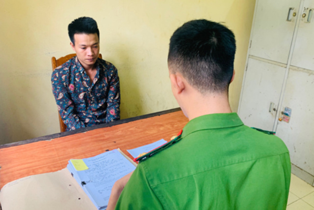 Bắt con nghiện gây ra hàng chục vụ cướp giật dây chuyền vàng