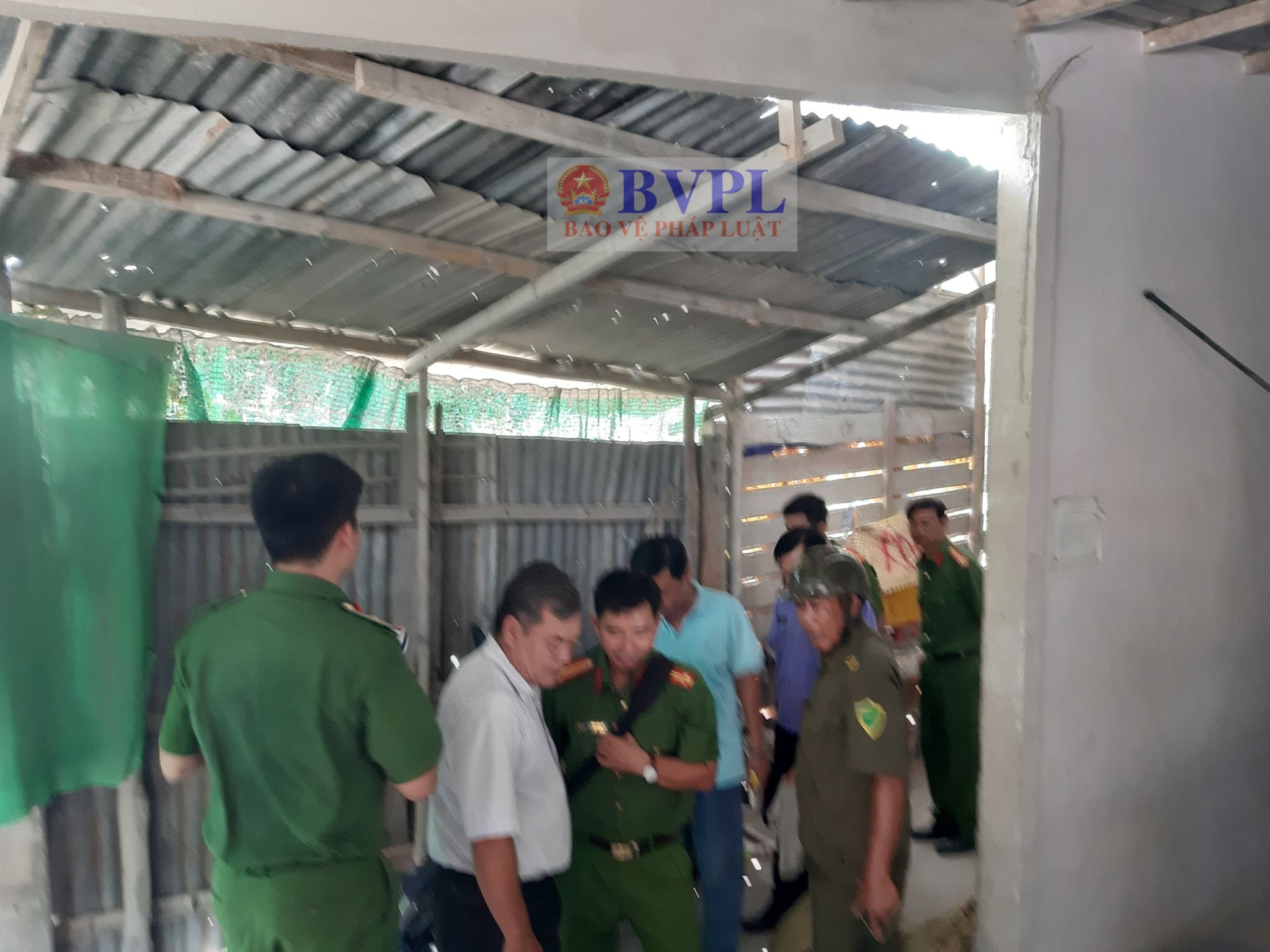 Nghi án người phụ nữ bị người tình sát hại sau khi nói chuyện