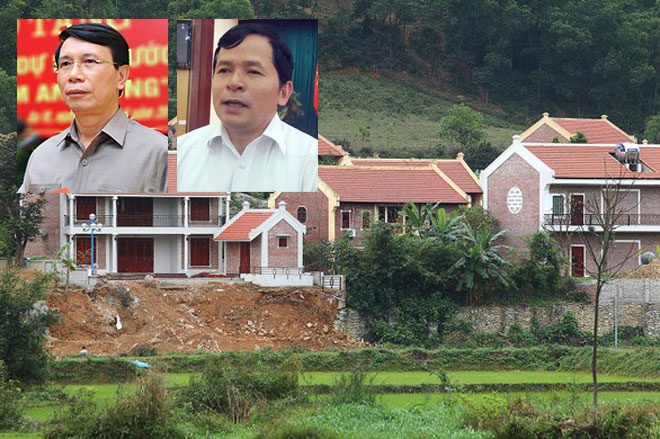 Sai phạm đất đai ở Ba Vì Kỷ luật Bí thư, Chủ tịch huyện