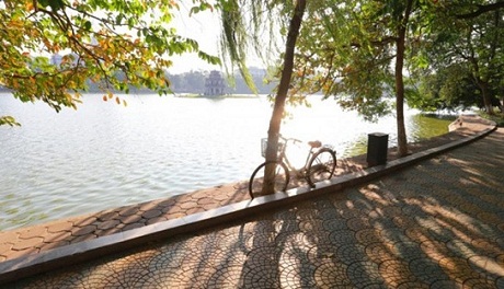 Ngày cuối tuần thời tiết ba miền đều nắng