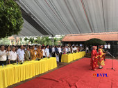 Lễ hội truyền thống Đền Bia tưởng niệm Đại Danh y - Thiền sư Tuệ Tĩnh