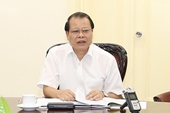UBKT Trung ương yêu cầu xem xét, xử lý trách nhiệm nguyên Phó Thủ tướng Vũ Văn Ninh