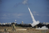 Tướng Israel hé lộ lỗ hổng “chết người”của Iron Dome