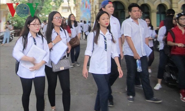 10 lưu ý với thí sinh chuẩn bị bước vào kỳ thi THPT Quốc gia năm 2019