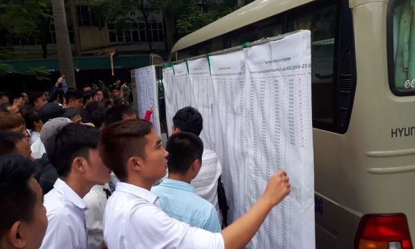 40 quận, huyện phải tạm dừng tuyển lao động đi làm việc tại Hàn Quốc