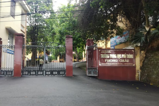 Công an vào cuộc điều tra thông tin nam sinh lớp 10 làm 4 bạn gái mang bầu