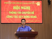 Phó Viện trưởng VKSND tối cao Nguyễn Văn Quảng là thành viên BCĐ 389 quốc gia