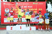 Yedi Misamad giành giải Áo Vàng tại cuộc đua xe đạp Về Điện Biên Phủ 2019