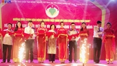 60 doanh nghiệp tham gia Hội chợ người Việt ưu tiên dùng hàng Việt ở Đà Nẵng