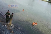 Tắm sông Đồng Nai, 2 học sinh mất tích