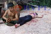 NÓNG Đã bắt được nghi phạm sát hại người phụ nữ ở Điện Biên