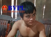 Chân dung nghi phạm sát hại người phụ nữ ở Điện Biên