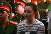 Viện kiểm sát đề nghị mức án Hoàng “béo” tử hình, Ngọc Miu 20 năm tù