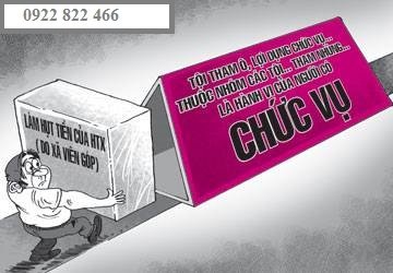 Xử lý với tội lợi dụng chức vụ, quyền hạn trong khi thi hành công vụ