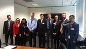 Tăng cường mối quan hệ hợp tác giữa VKSND tối cao Việt Nam và Cơ quan Tổng chưởng lý Australia