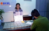 Hot girl dùng “chiêu độc vận chuyển 22 bánh ma túy từ Lào về Việt Nam