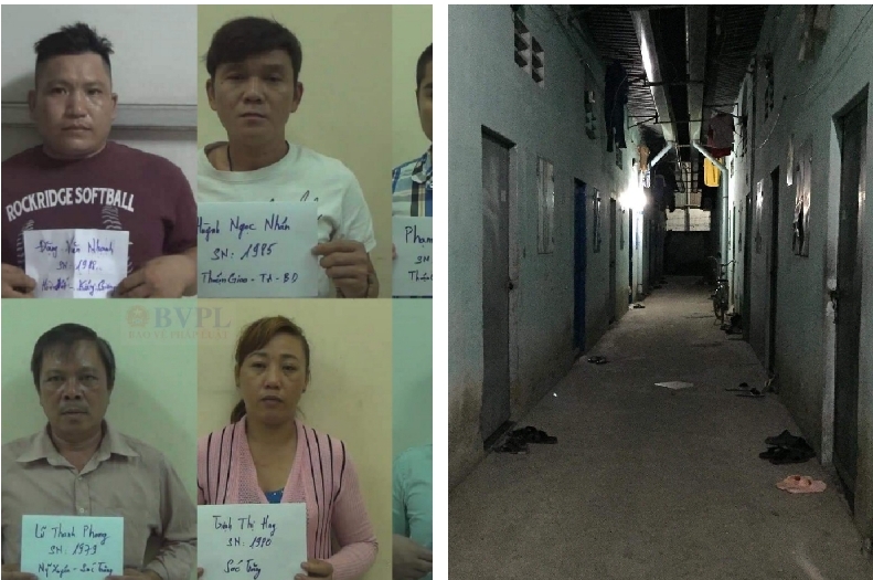 Vụ mẹ thuê người đánh chết bạn trai của con Nhóm đối tượng gây án được thuê 5 triệu đồng