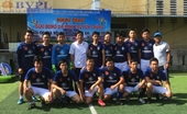Khai mạc giải bóng đá khối nội chính do VKSND tỉnh Thừa Thiên – Huế đăng cai
