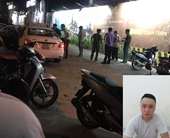 Nhân thân gây sốc nghi phạm cứa cổ tài xế taxi ở TP HCM