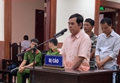 Đề nghị y án tử hình với nguyên Trưởng ban Bồi thường GPMB quận Tân Phú