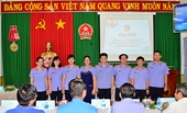 Chi đoàn VKSND tỉnh Tây Ninh tổ chức Đại hội nhiệm kỳ 2019 - 2022