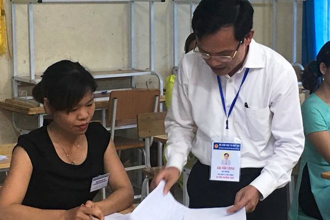 Thi THPT quốc gia 2019 Có gì mới ở tâm bão Hà Giang, Sơn La, Hòa Bình