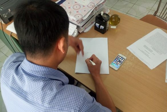 “Phù phép” hồ sơ kế toán, “xẻo” tiền quản lý dự án