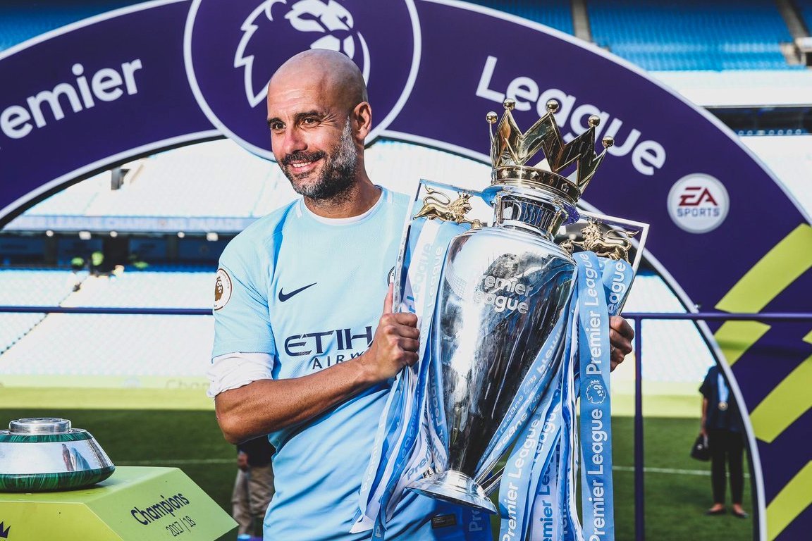 Man City vô địch Anh Quyền lực của đồng tiền