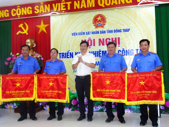 Những hiệu quả trong công tác, nhìn từ vai trò người đứng đầu